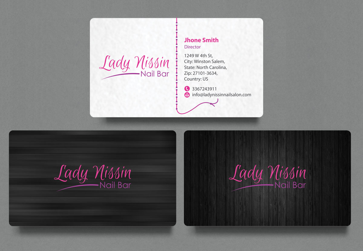 Business Card Design by alpesh9520 for this project | Design #11586892