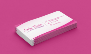 Business Card Design by Melonwater