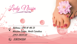 Business Card Design by mohammed.loulou15