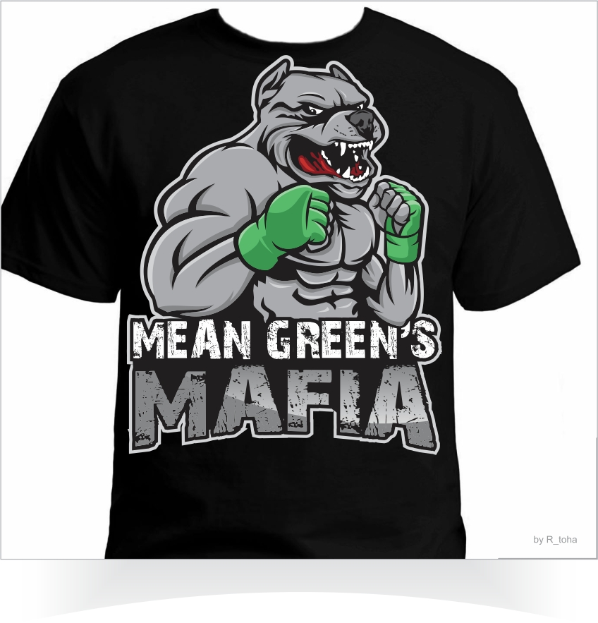 Design de Logo par r-toha pour Mean Green's Elite Sports Marketing, LLC | Design #11602529