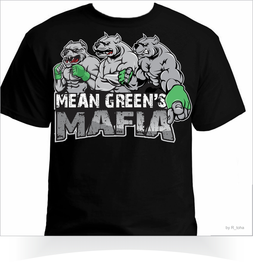 Design de Logo par r-toha pour Mean Green's Elite Sports Marketing, LLC | Design #11615923