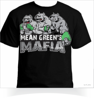 Logo Design by r-toha for Mean Green's Elite Sports Marketing, LLC | Design: #11615923