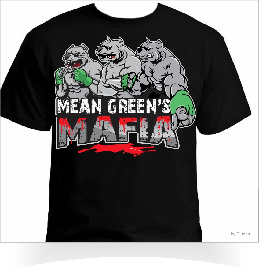 Logo Design by r-toha for Mean Green's Elite Sports Marketing, LLC | Design #11620121