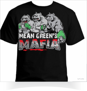 Logo Design by r-toha for Mean Green's Elite Sports Marketing, LLC | Design: #11620122