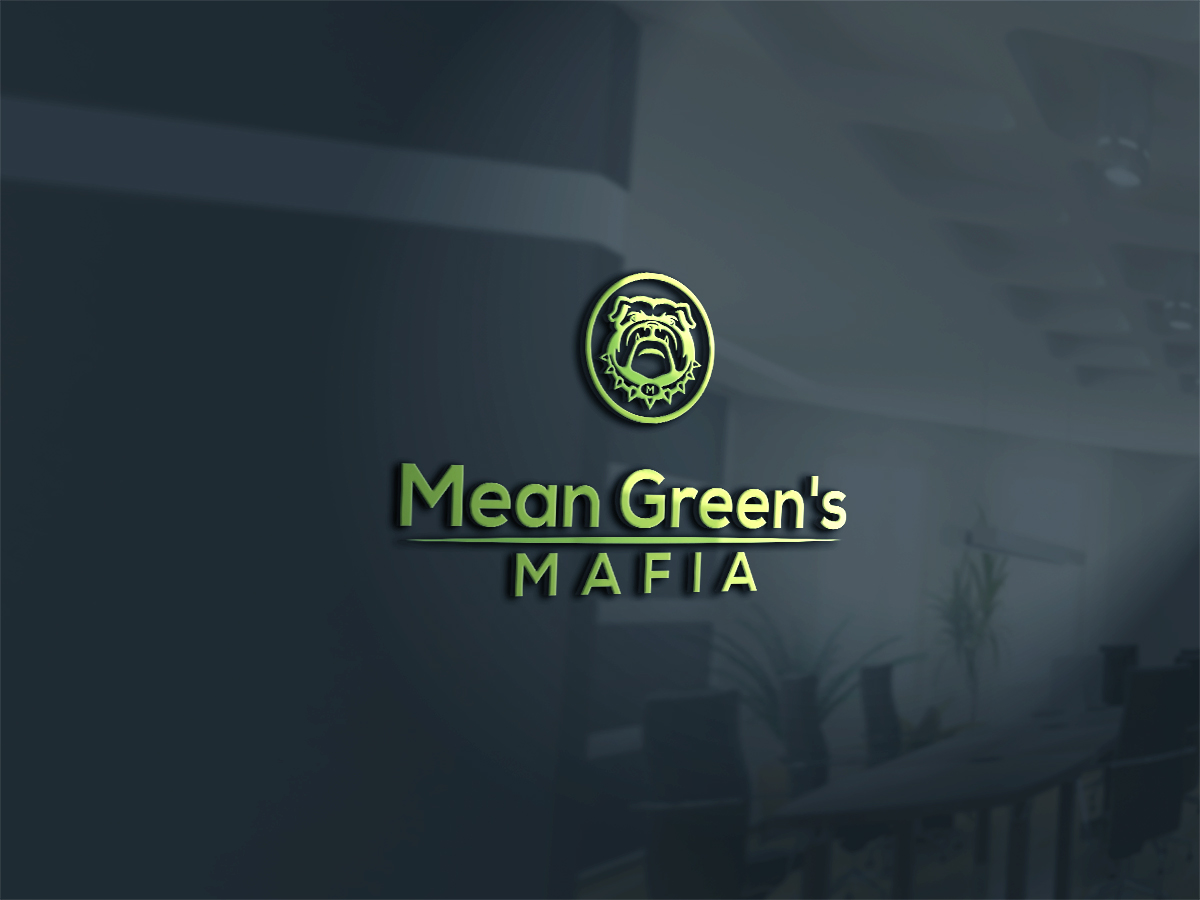Logo Design by J0k3r for Mean Green's Elite Sports Marketing, LLC | Design #11584696