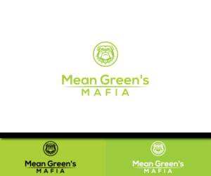 Logo Design by J0k3r for Mean Green's Elite Sports Marketing, LLC | Design: #11584697