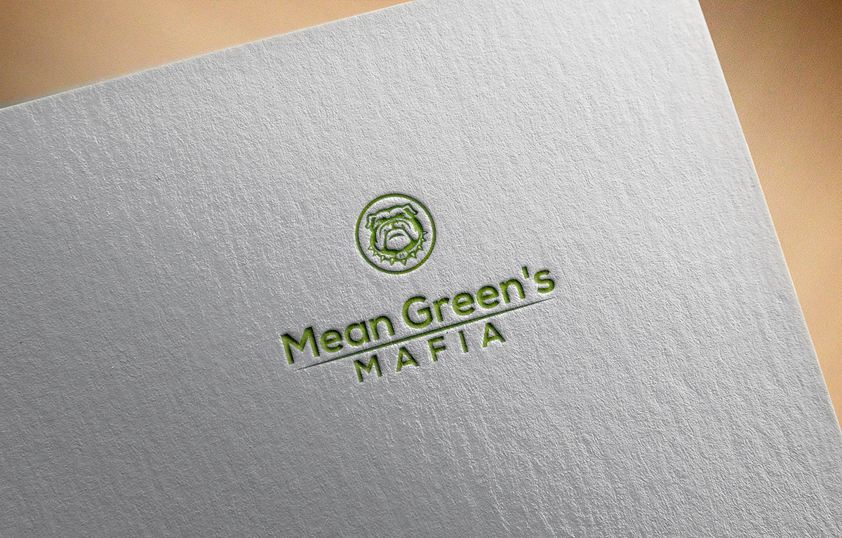 Logo Design by J0k3r for Mean Green's Elite Sports Marketing, LLC | Design #11584698