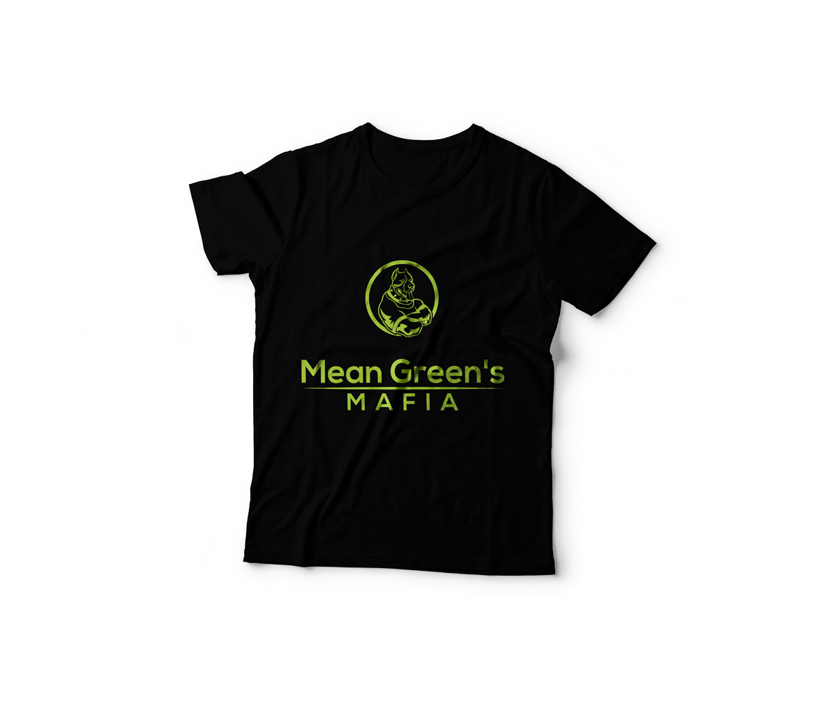 Logo Design by J0k3r for Mean Green's Elite Sports Marketing, LLC | Design #11589494