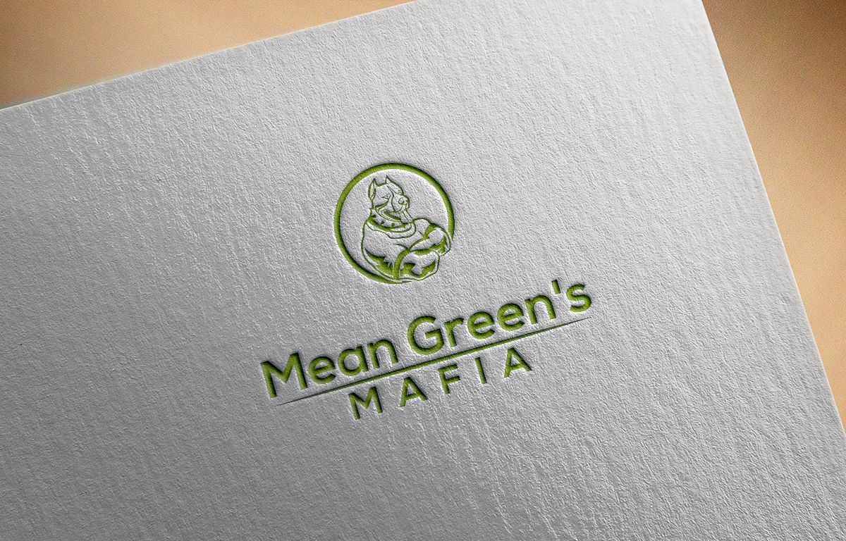 Design de Logo par J0k3r pour Mean Green's Elite Sports Marketing, LLC | Design #11589496