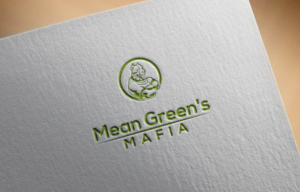 Logo Design by J0k3r for Mean Green's Elite Sports Marketing, LLC | Design: #11589496