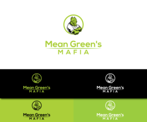Logo Design by J0k3r for Mean Green's Elite Sports Marketing, LLC | Design: #11589497