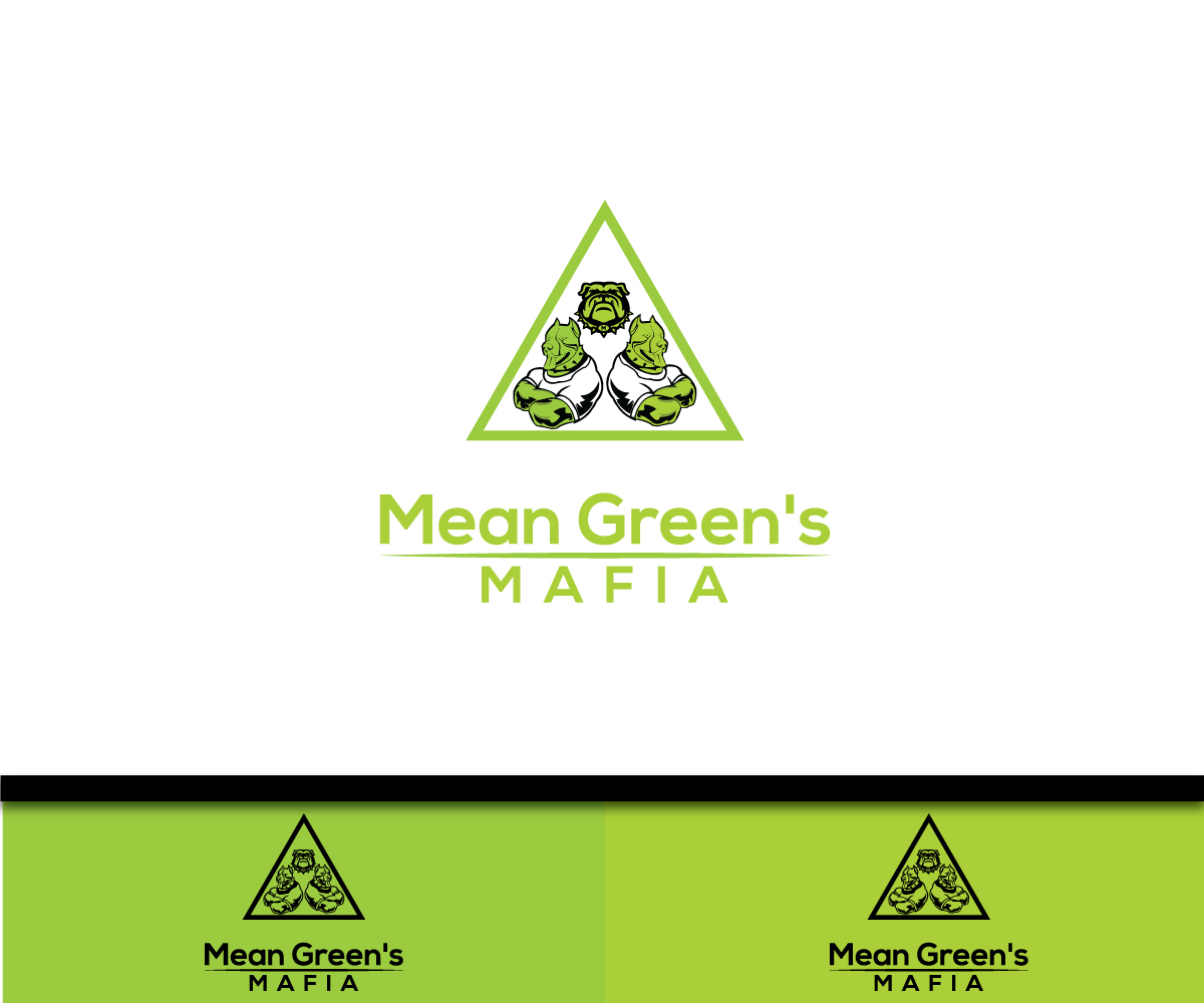 Logo Design by J0k3r for Mean Green's Elite Sports Marketing, LLC | Design #11604749