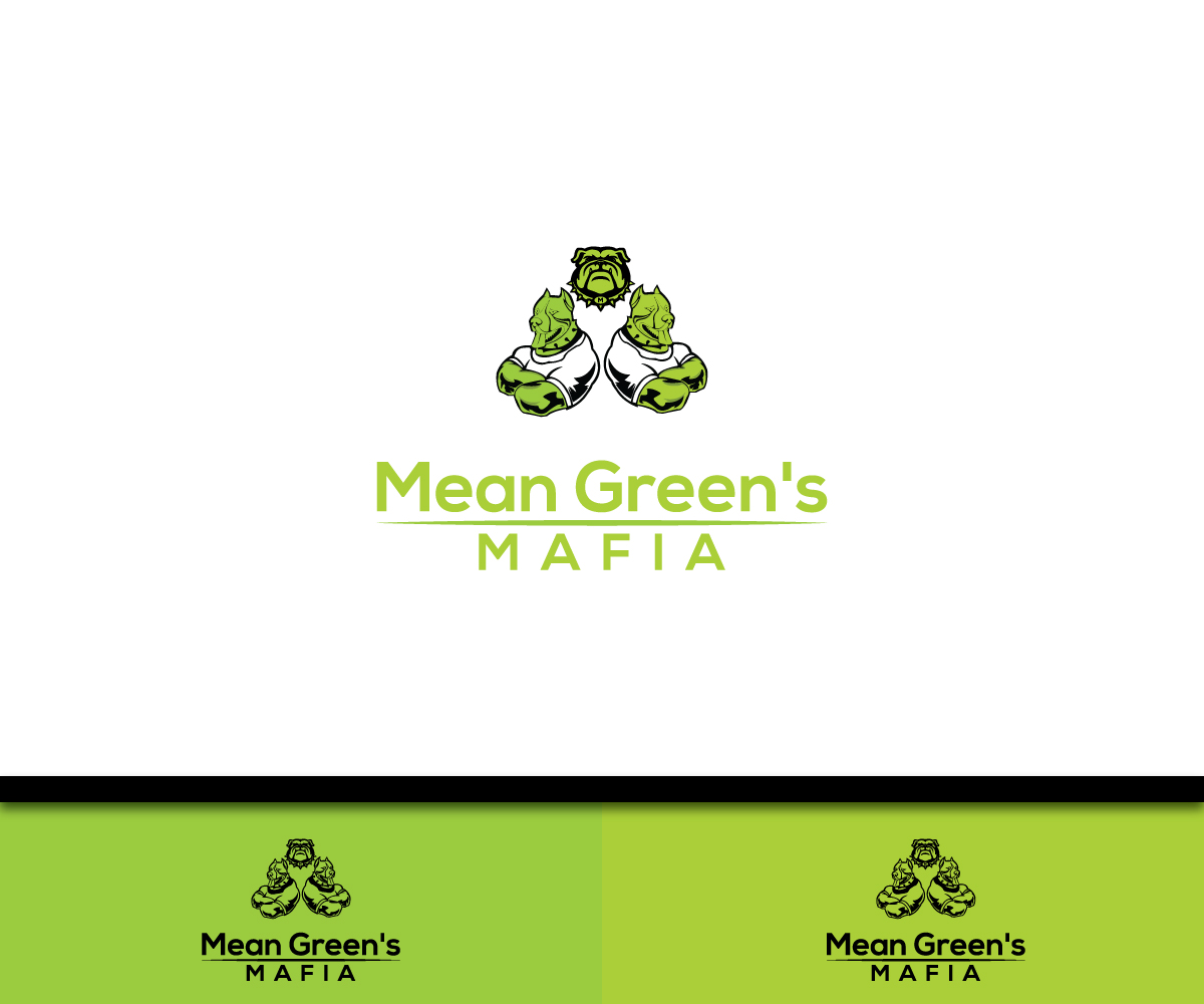 Logo Design by J0k3r for Mean Green's Elite Sports Marketing, LLC | Design #11604750