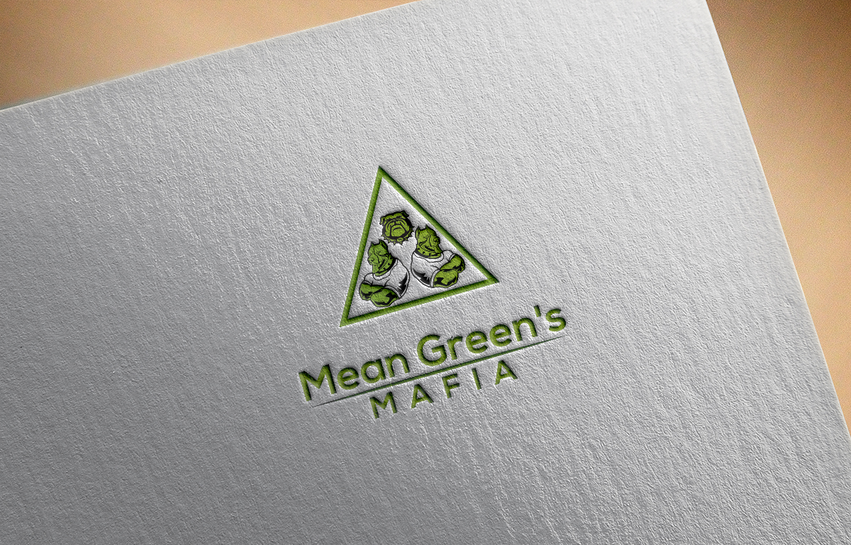 Logo Design by J0k3r for Mean Green's Elite Sports Marketing, LLC | Design #11604751