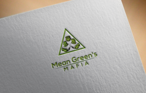 Logo Design by J0k3r for Mean Green's Elite Sports Marketing, LLC | Design: #11604751