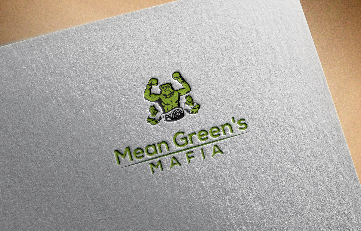 Logo Design by J0k3r for Mean Green's Elite Sports Marketing, LLC | Design #11610935