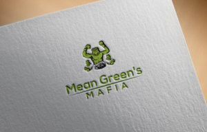 Logo Design by J0k3r for Mean Green's Elite Sports Marketing, LLC | Design: #11610935