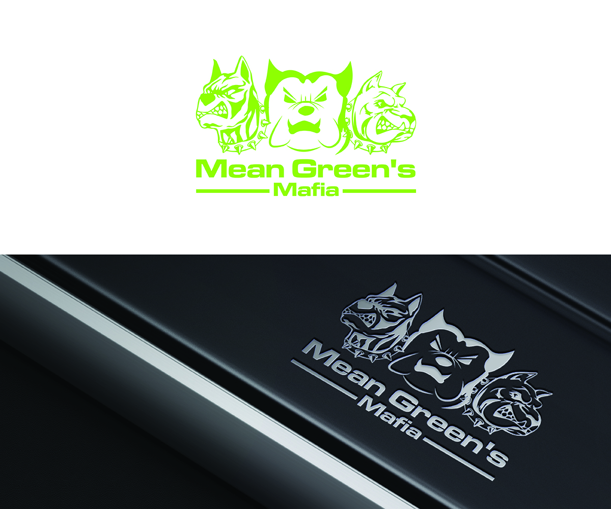 Logo Design by Logico Artlines for Mean Green's Elite Sports Marketing, LLC | Design #11593280