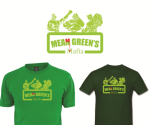 Logo Design by Logico Artlines for Mean Green's Elite Sports Marketing, LLC | Design: #11594227