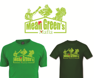 Logo Design by Logico Artlines for Mean Green's Elite Sports Marketing, LLC | Design: #11594228