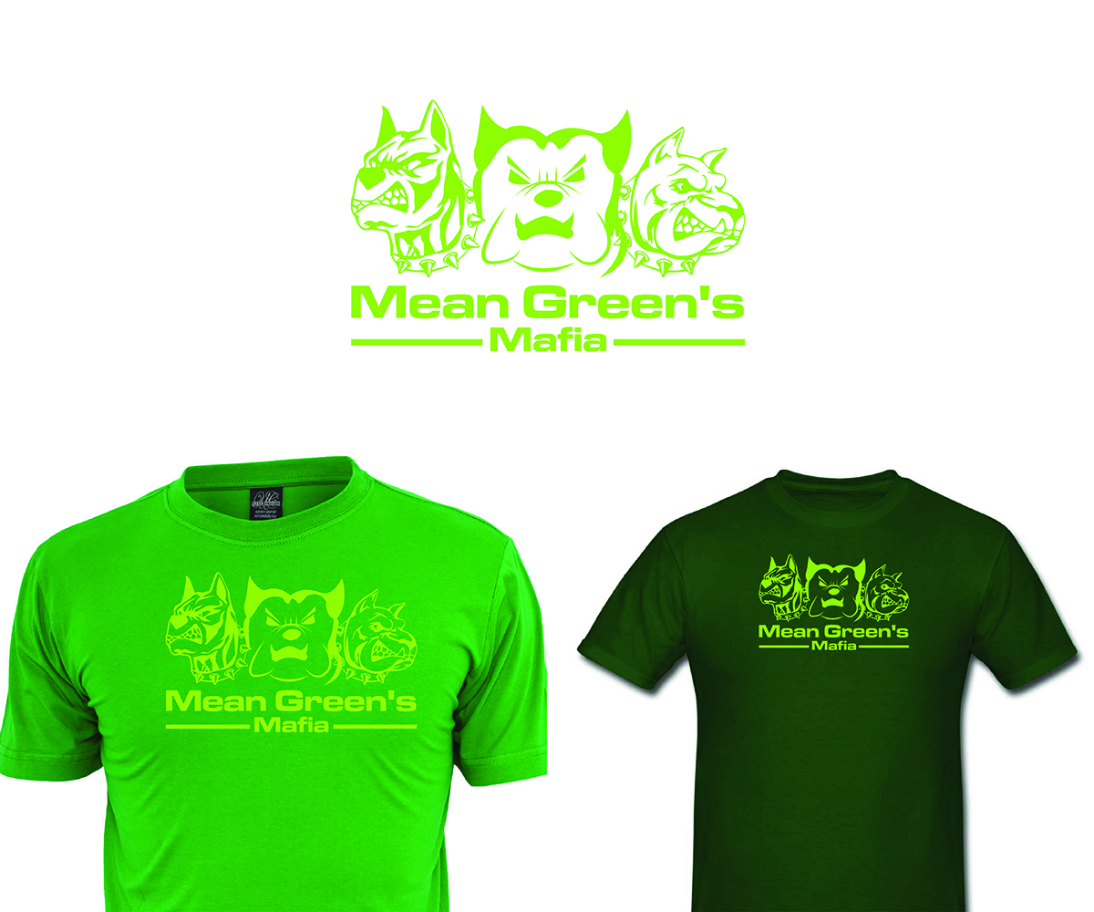 Logo Design by Logico Artlines for Mean Green's Elite Sports Marketing, LLC | Design #11594229