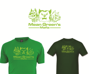 Logo Design by Logico Artlines for Mean Green's Elite Sports Marketing, LLC | Design: #11594229