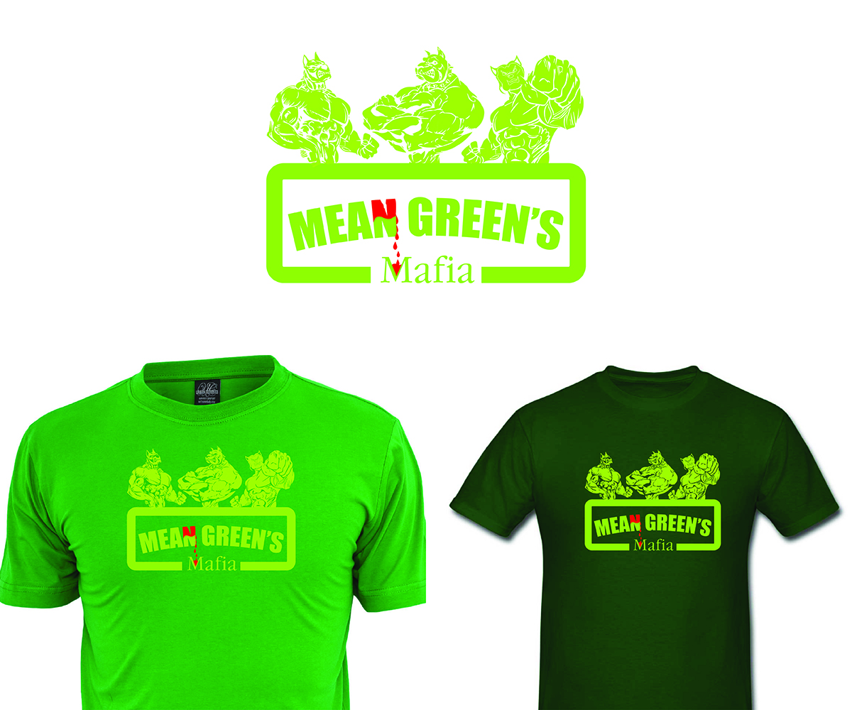 Logo Design by Logico Artlines for Mean Green's Elite Sports Marketing, LLC | Design #11604711