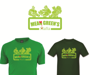 Logo Design by Logico Artlines for Mean Green's Elite Sports Marketing, LLC | Design: #11604711