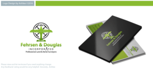 Diseño de Logo por Anhlee para Fehrsen & Douglas Inc | Diseño #11596549