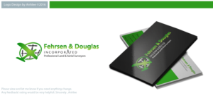 Logo Design by Anhlee for Fehrsen & Douglas Inc | Design: #11596550