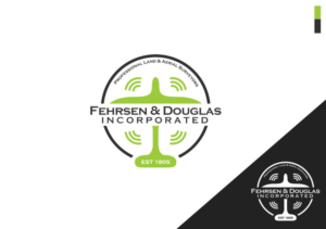 Logo Design by christianpoetoe for Fehrsen & Douglas Inc | Design: #11624986