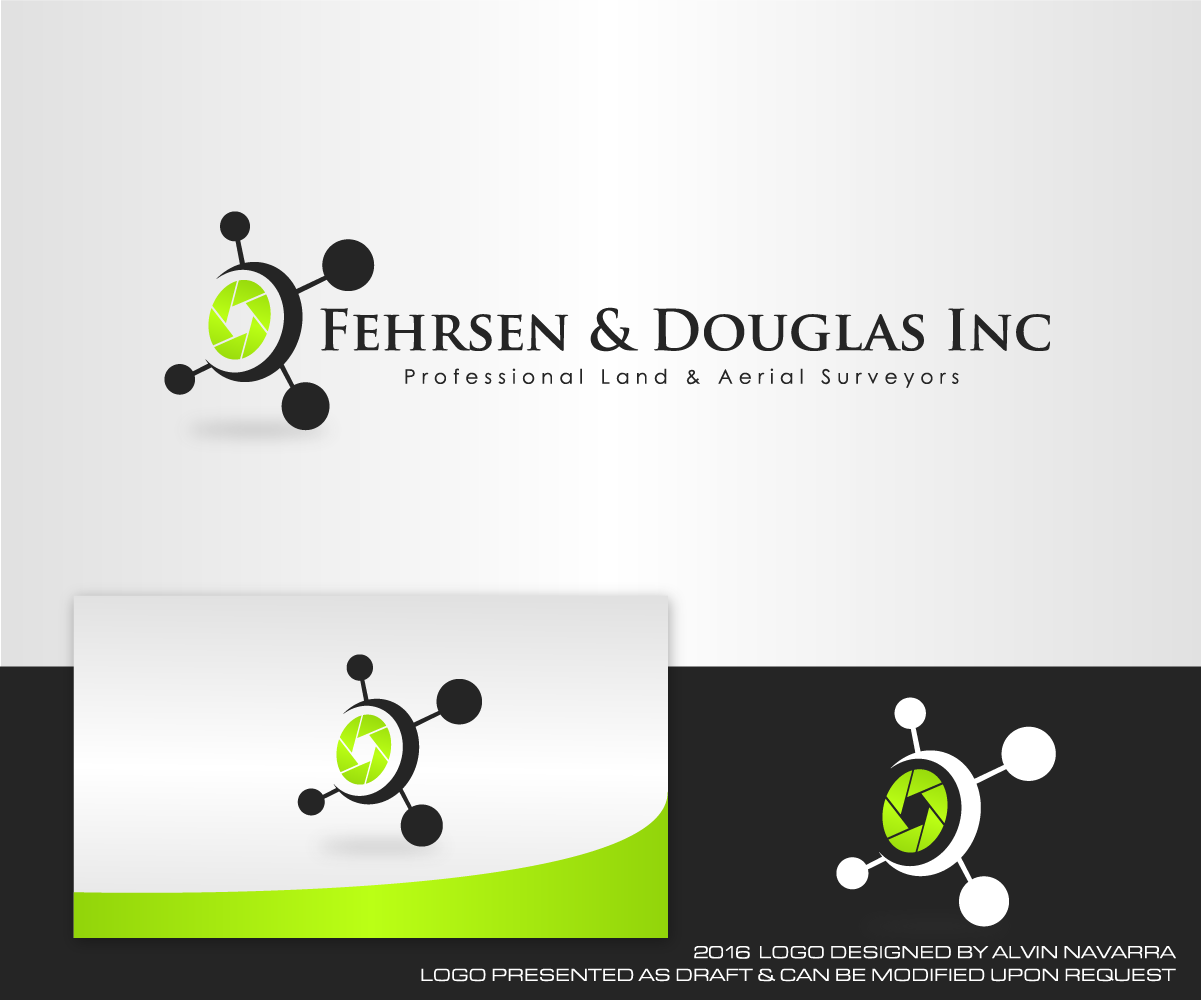Logo Design by alvinnavarra for Fehrsen & Douglas Inc | Design #11613492