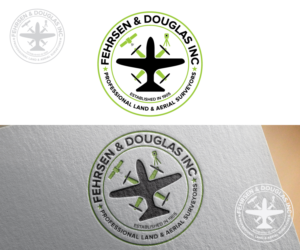 Logo Design by Logico Artlines for Fehrsen & Douglas Inc | Design: #11607073