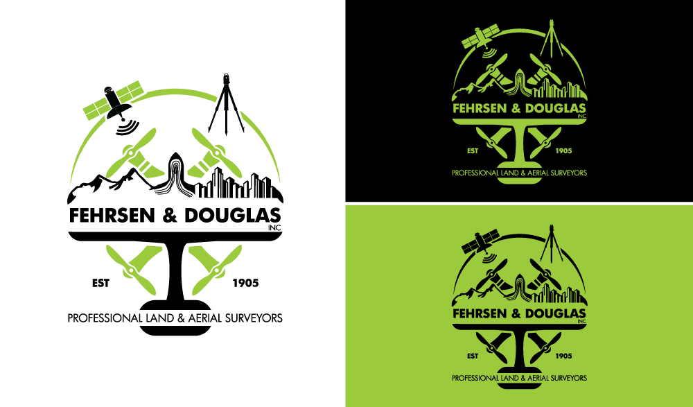 Logo Design by Artisy for Fehrsen & Douglas Inc | Design: #11606026