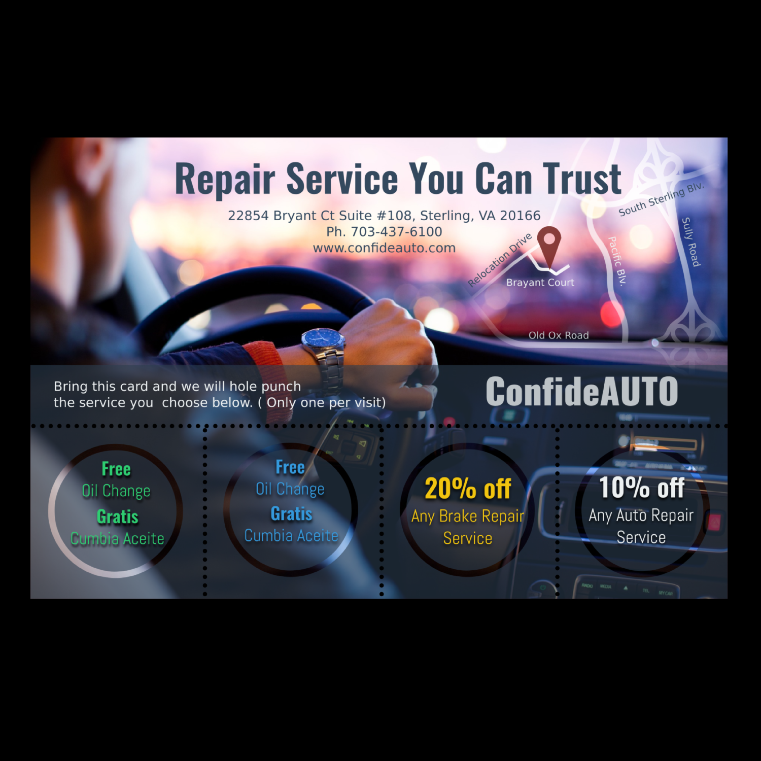 Contest winning design