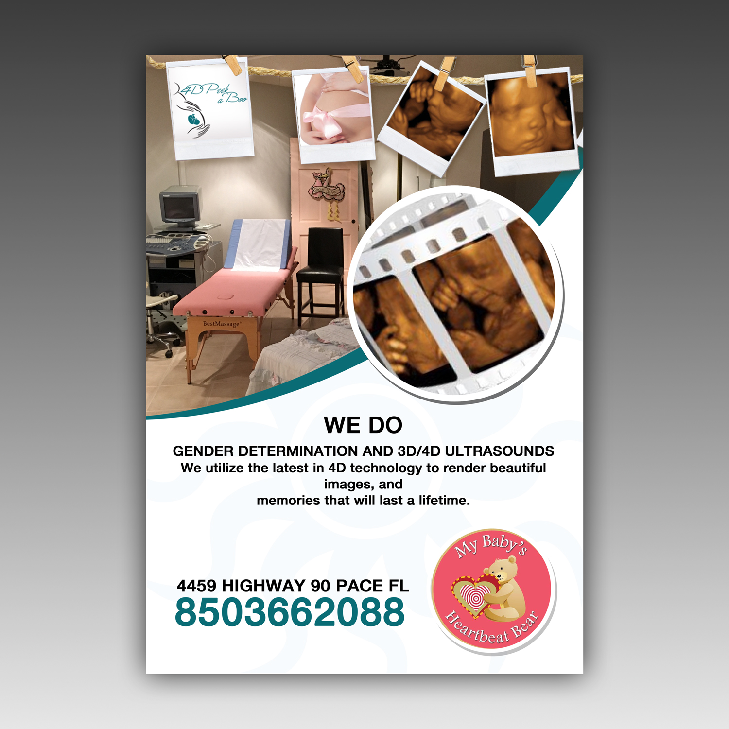 Flyer Design by Pixi Dust for this project | Design #11581597