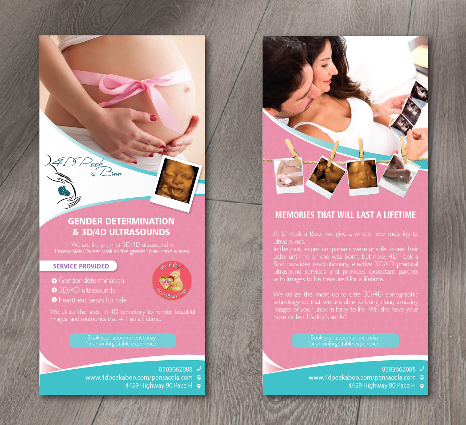 Flyer Design by alex989 for this project | Design #11582232