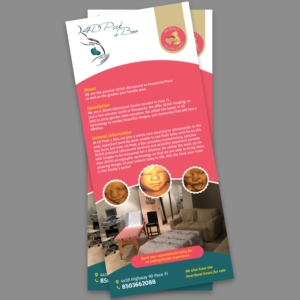 Flyer-Design von Omee für dieses Projekt | Design: #11582253