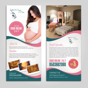 Flyer-Design von debdesign für dieses Projekt | Design: #11582490