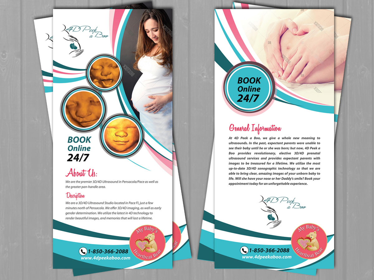 Flyer-Design von creative.bugs für dieses Projekt | Design: #11583929
