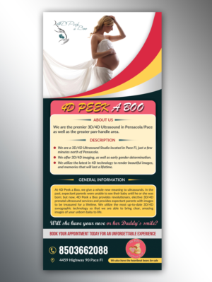 Flyer-Design von innovative earth für dieses Projekt | Design: #11582261