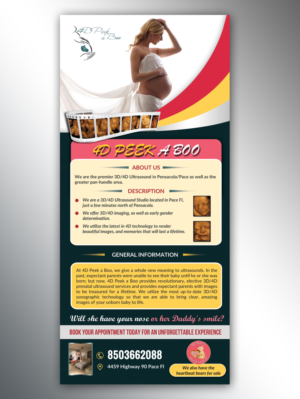 Flyer-Design von innovative earth für dieses Projekt | Design: #11584162