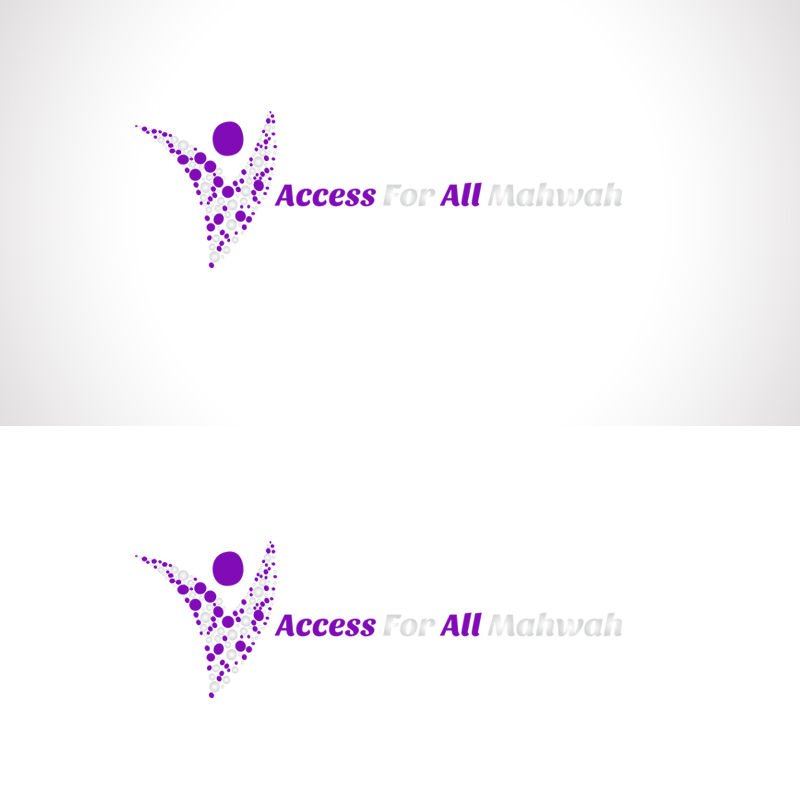 Logo-Design von Dh Production By Aniqa für Access For All - Mahwah | Design #11578835