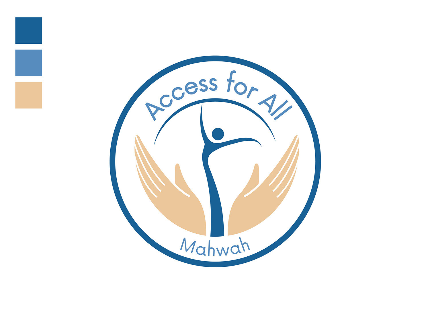 Logo Design by sign...design for Access For All - Mahwah | Design #11681497