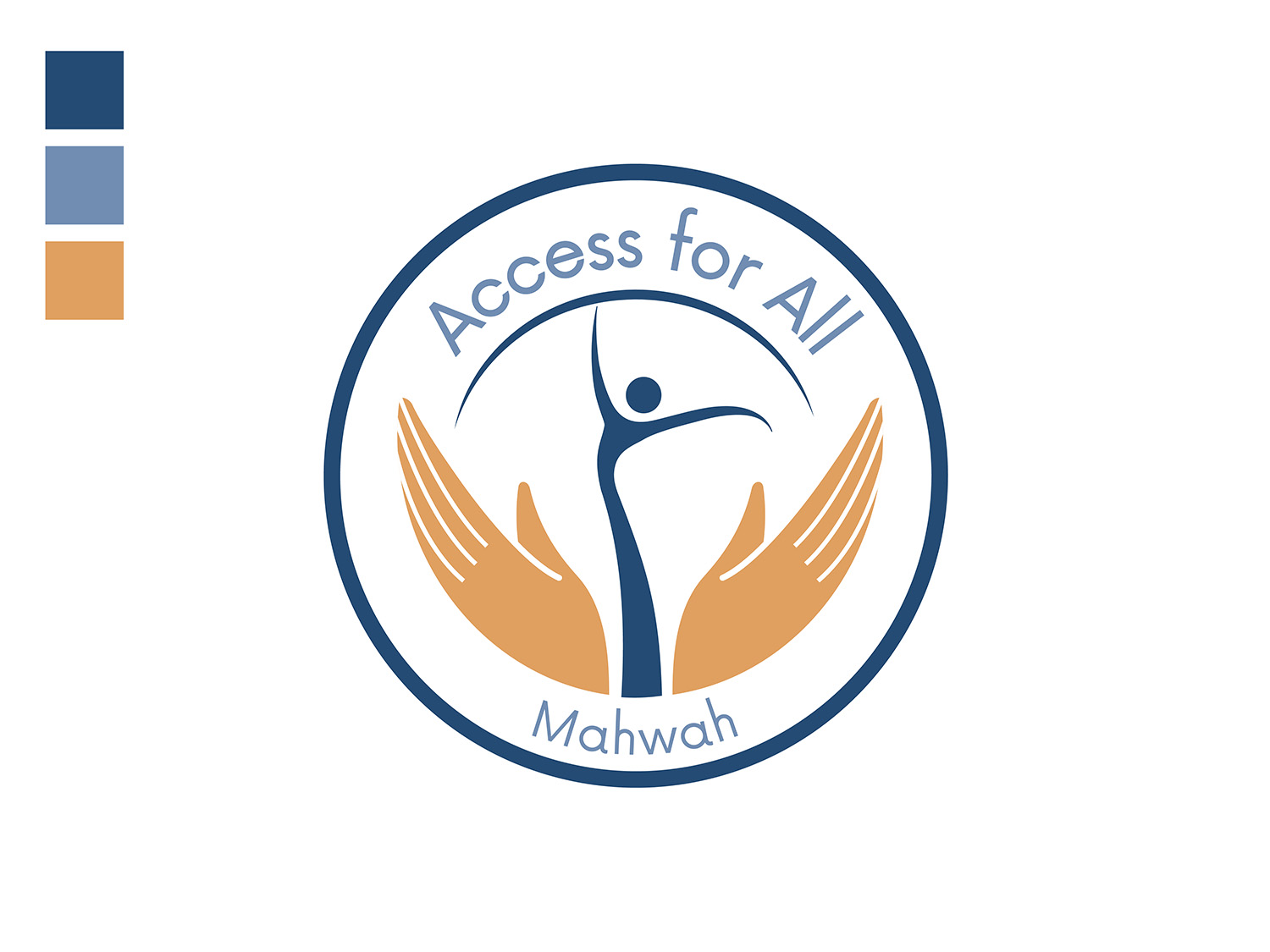 Logo Design by sign...design for Access For All - Mahwah | Design #11681499