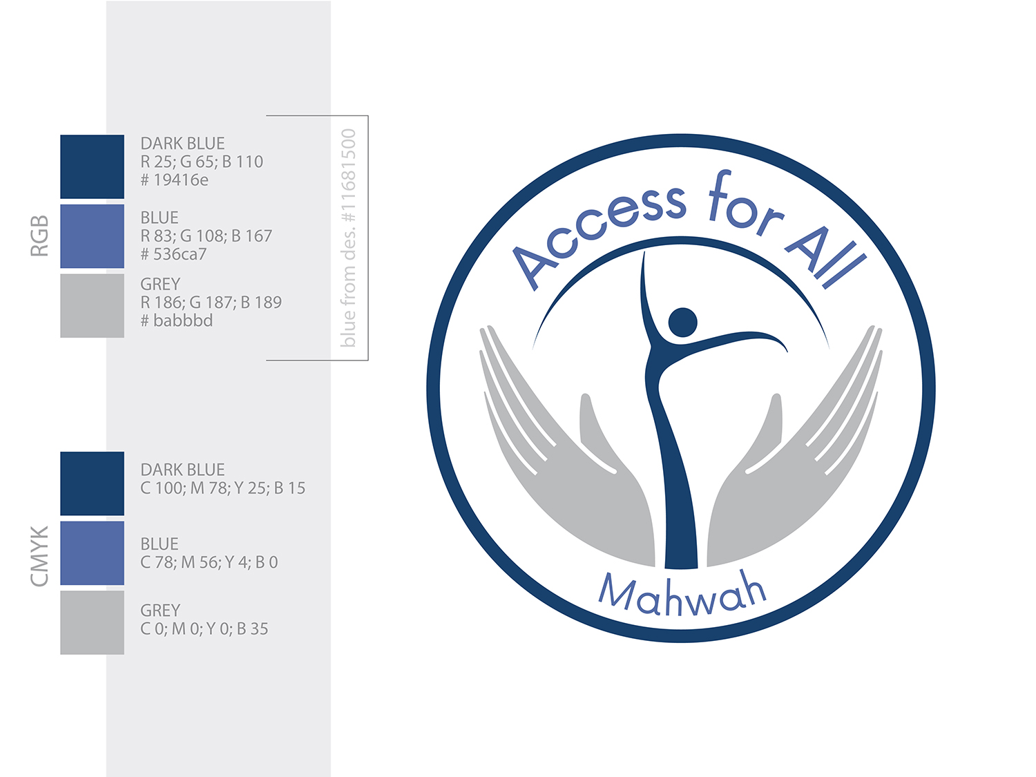 Design de Logo par sign...design pour Access For All - Mahwah | Design : #11751598