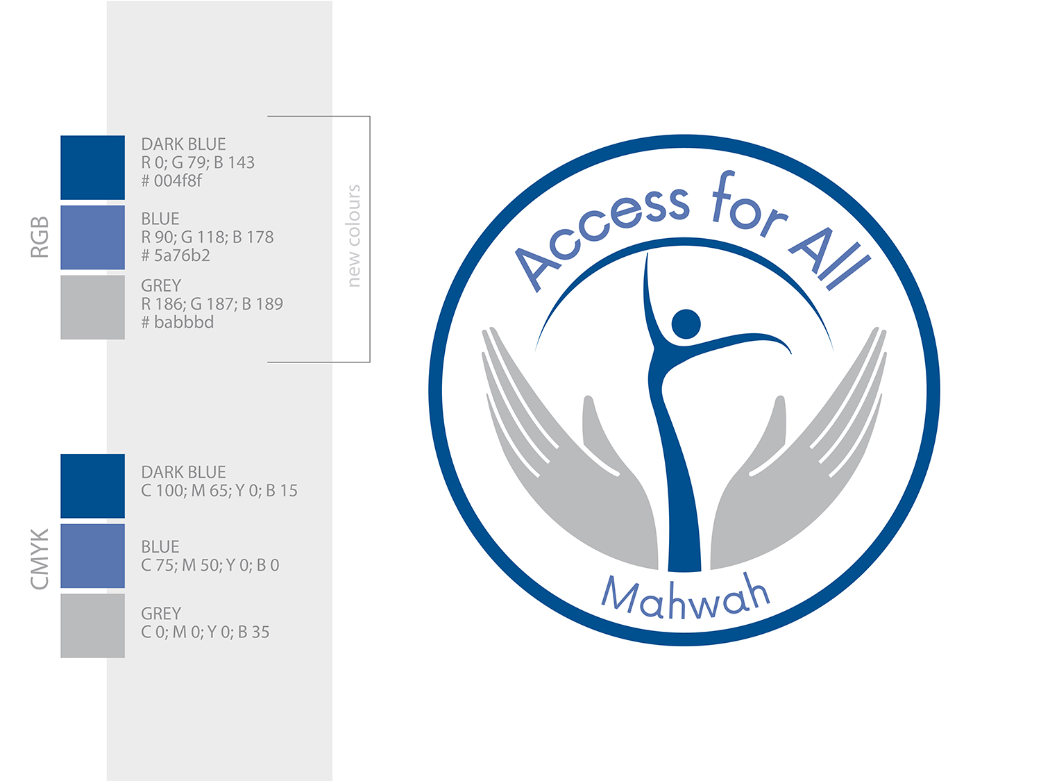 Logo Design by sign...design for Access For All - Mahwah | Design #11753456