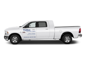 Signage Design by dotnot for Waitkus Construction Company | Design: #11596159