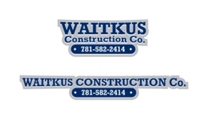 Signage Design by Valtti Design