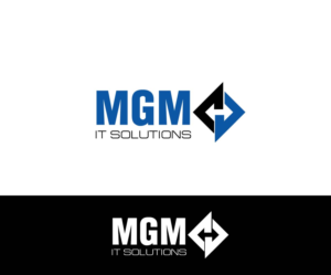 Logo Design by joliau for MGM IT Solutions, Inc. | Design: #11609526